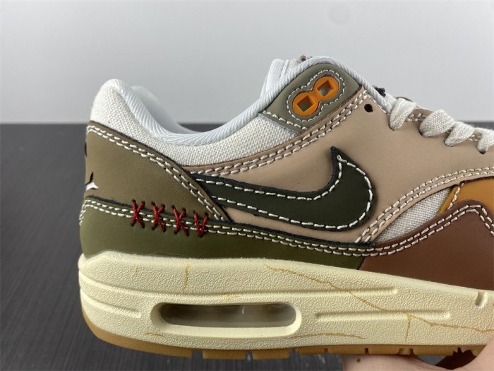  from Arrenfashion NIKE AIR MAX 1 PRM WABI-SABI DQ8656-133