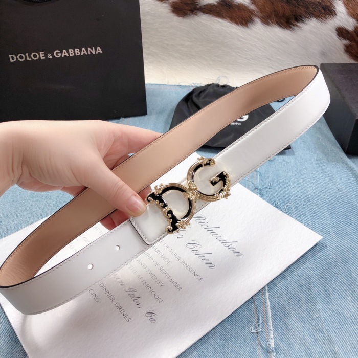  Arrenfashion D&G Belts 30MM ( Arrenfashion)