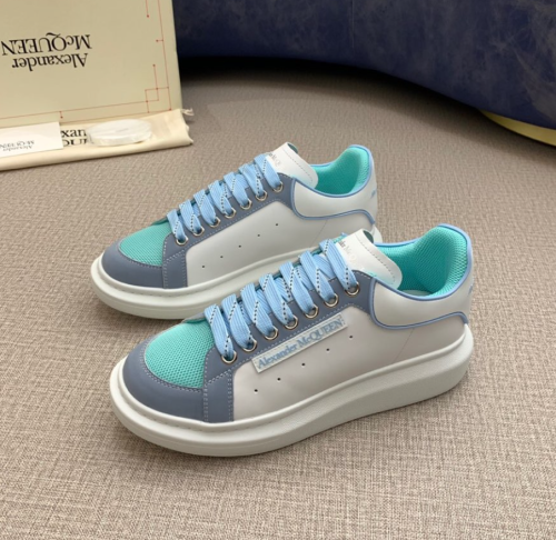  Arrenfashion Men Women A*lexander M*cqueen Top Sneaker