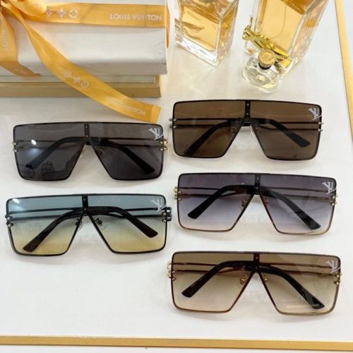  Arrenfashion Top Quality L*ouis V*uitton Glasses