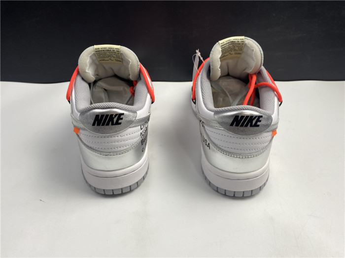  from Arrenfashion O*FF-W*HITE x Nike Dunk Low CT0856- 800