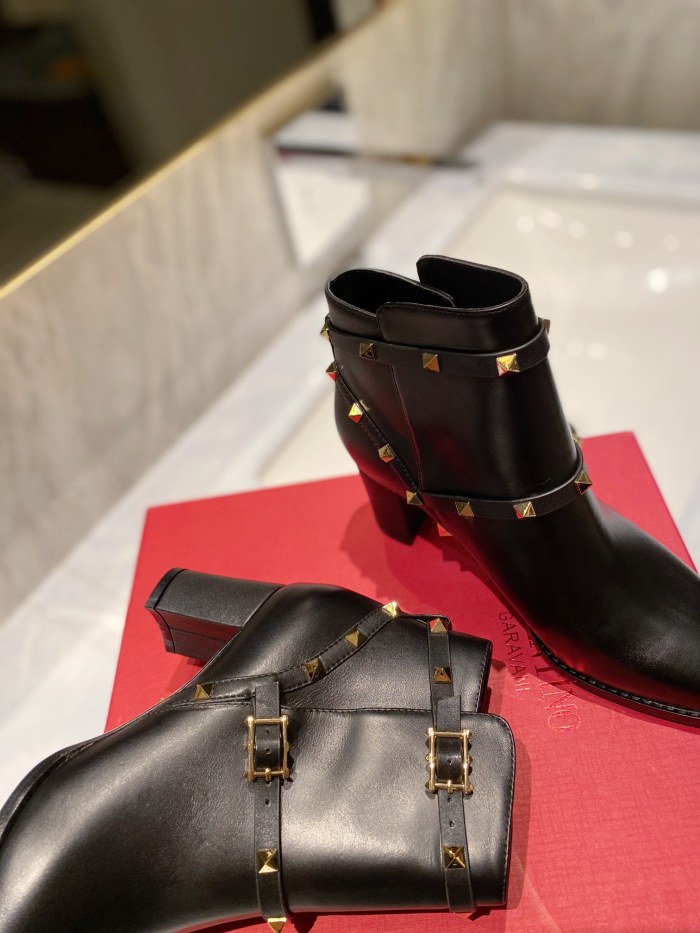  Arrenfashion Women 𝑉*𝐴𝐿𝐸𝑁𝑇𝐼𝑁𝑂 Top Sneakers