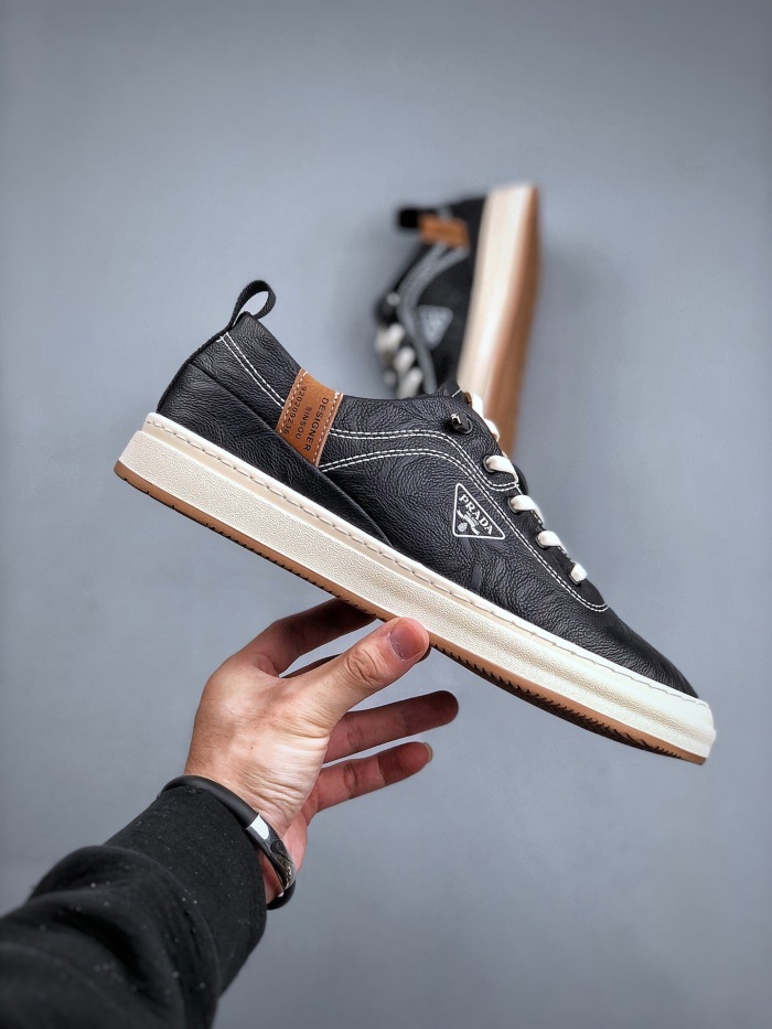 Men P*rada Top Sneaker （ Arrenfashion ）