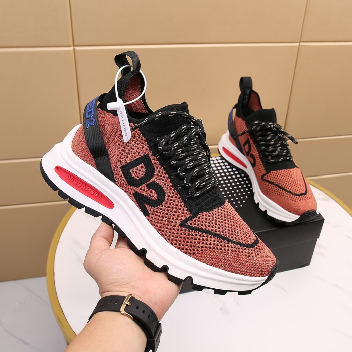 Men O*ff W*hite Top Sneakers (Arrenfashion)