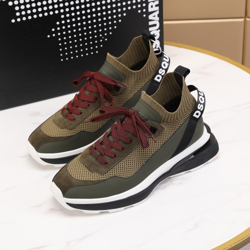 Men O*ff W*hite Top Sneakers (Arrenfashion)
