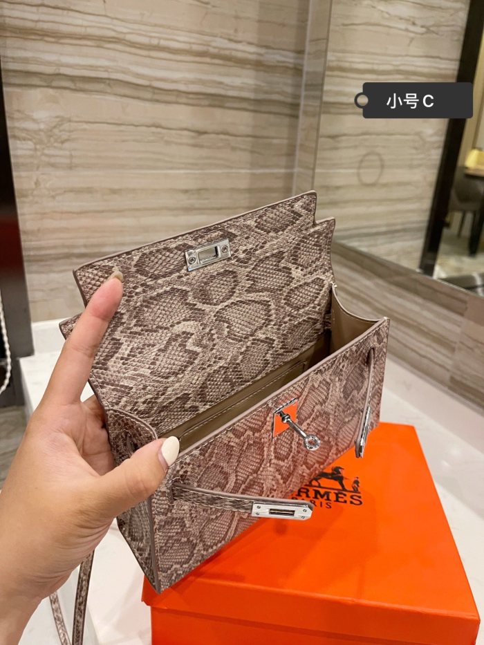  Arrenfashion H*ermes Top Bag 20CM