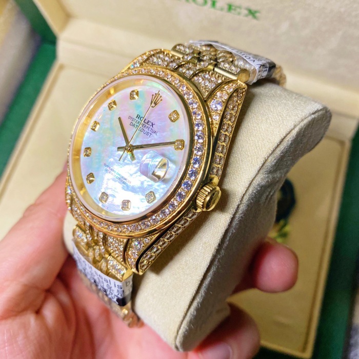 R*olex Watches Top Quality 41MM (Arrenfashion)