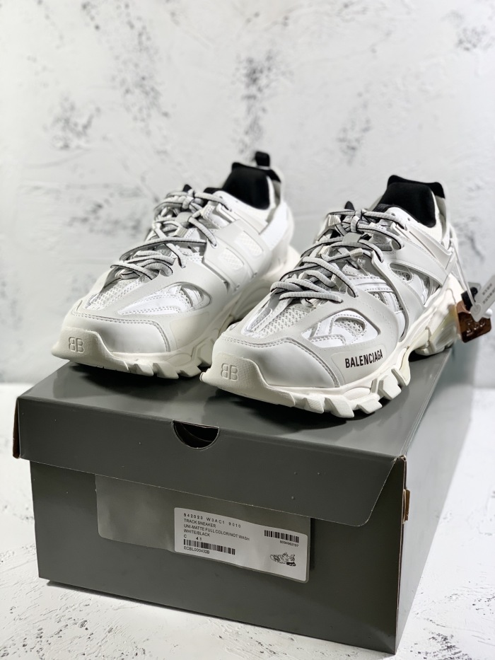  Arrenfashion Men Women B*alenciaga Top Sneakers