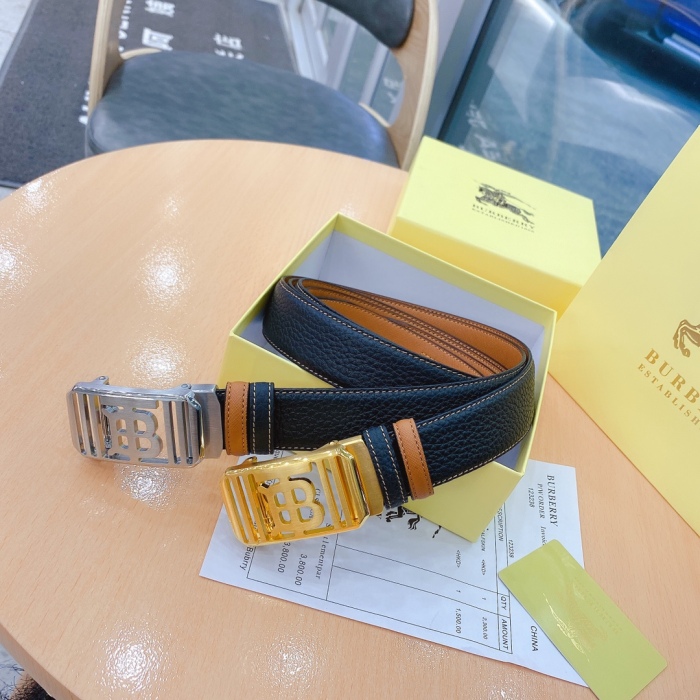  Arrenfashion B*urberrry Belts Top Version