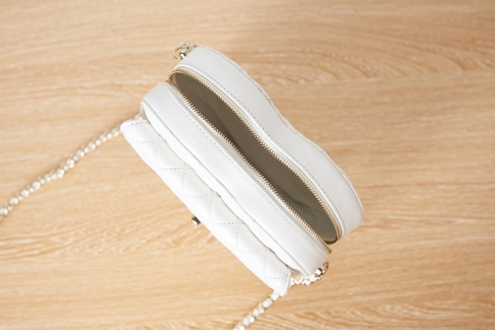  Arrenfashion C*hanel Top Bag 18*16.5*6.5CM