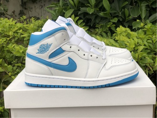  Arrenfashion Air Jordan 1 Mid DC6472-114