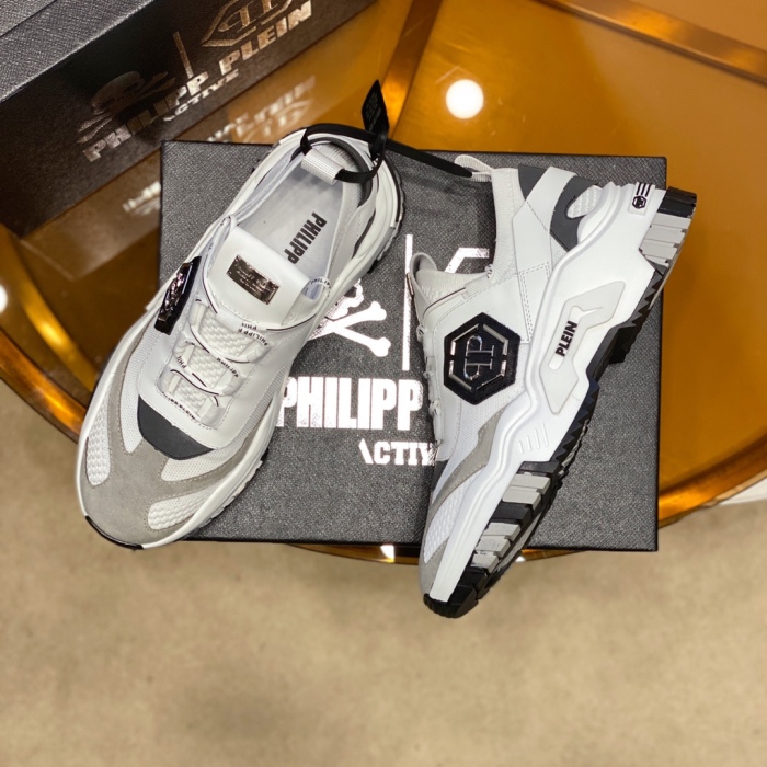 Men P*hilipp P*lein Top Sneaker （Arrenfashion）