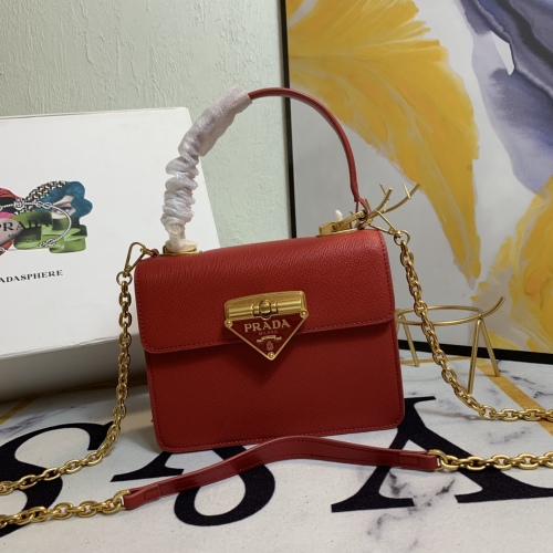  Arrenfashion P*rada Top Bag 20*15*5cm