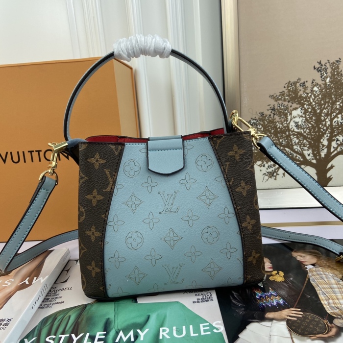  Arrenfashion L*ouis V*uitton Top Bag 21*18*11cm