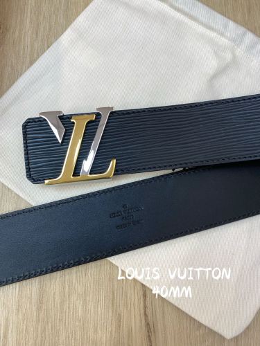  Arrenfashion L*ouis V*uitton Belts Top Quality 40MM