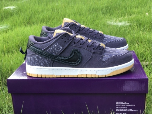  from Arrenfashion Nike SB Dunk Low DN1441-500