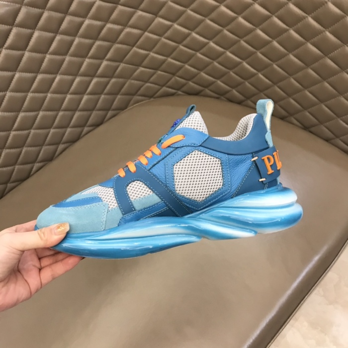 Men P*hilipp P*lein Top Sneaker （Arrenfashion）