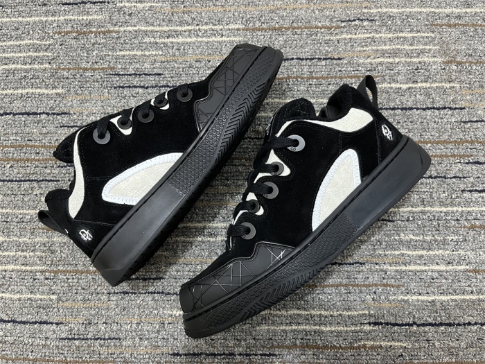  Arrenfashion Men Women D*ior Top Sneakers