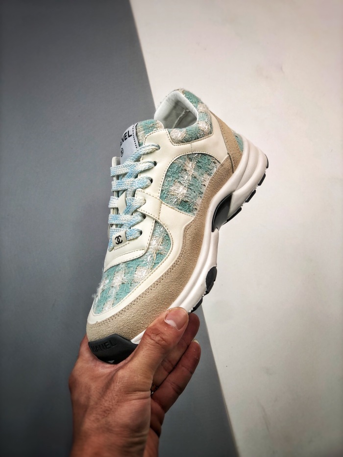Women C*hanel Sneakers ( Arrenfashion)