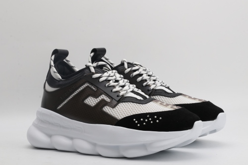  Arrenfashion Men V*ersace Top Sneakers