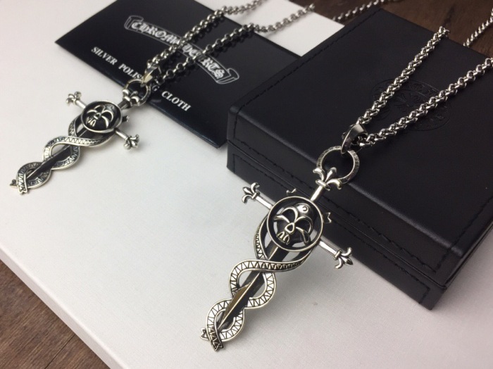  Arrenfashion Necklace C*hrome H*earts