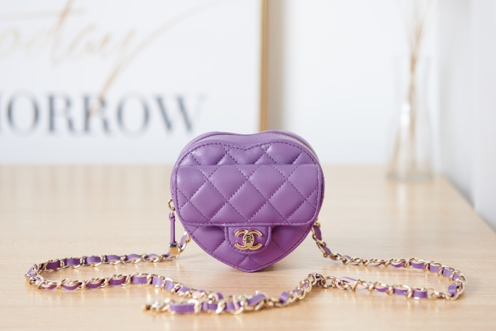  Arrenfashion C*hanel Top Bag 18*16.5*6.5CM