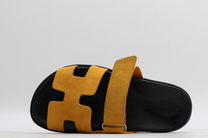  Arrenfashion Men Women H*ermes Top Sandals