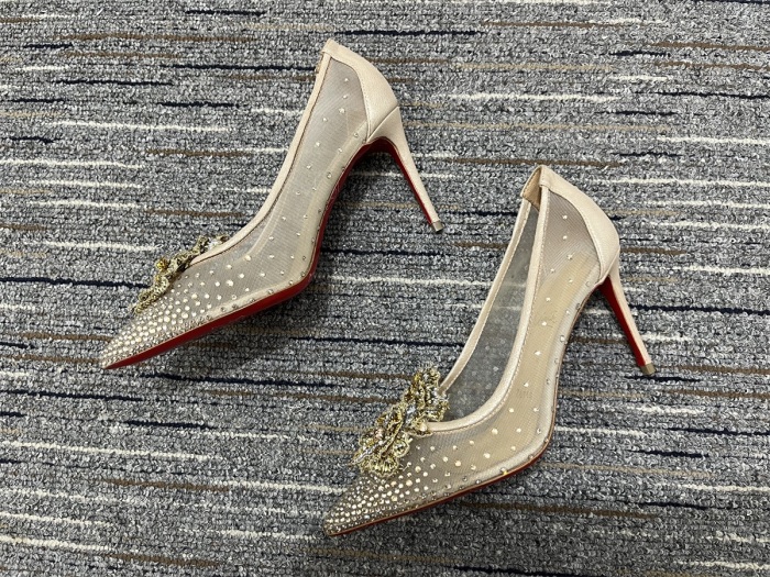  Arrenfashion Women C*hristian L*ouboutin High Heels
