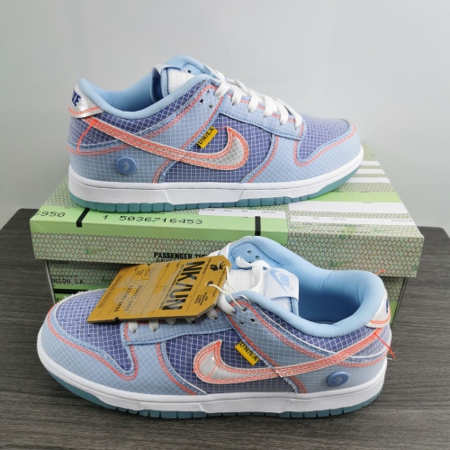  from Arrenfashion Union LA x Nike Dunk Low DJ9649-400