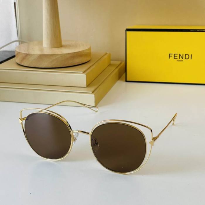  Arrenfashion F*endi Glasses Top