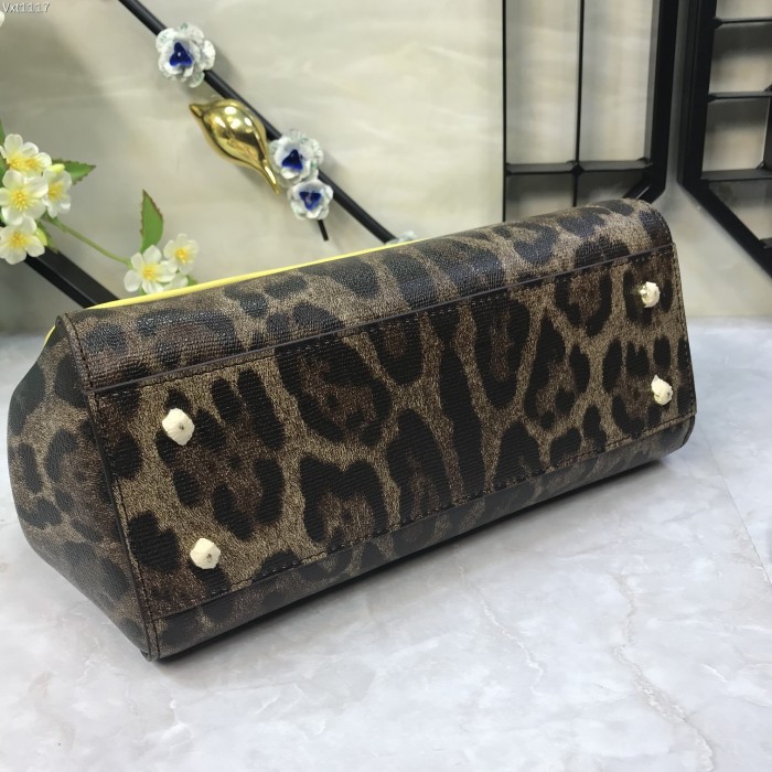  Arrenfashion D*olce&G*abbana Top Bag 25X20X12cm