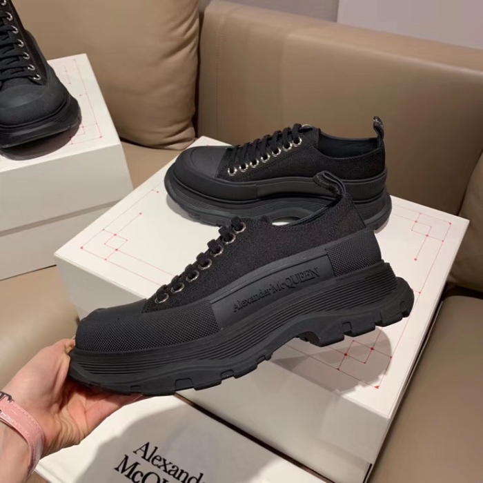  Arrenfashion Men Women A*lexander M*cqueen Top Sneaker