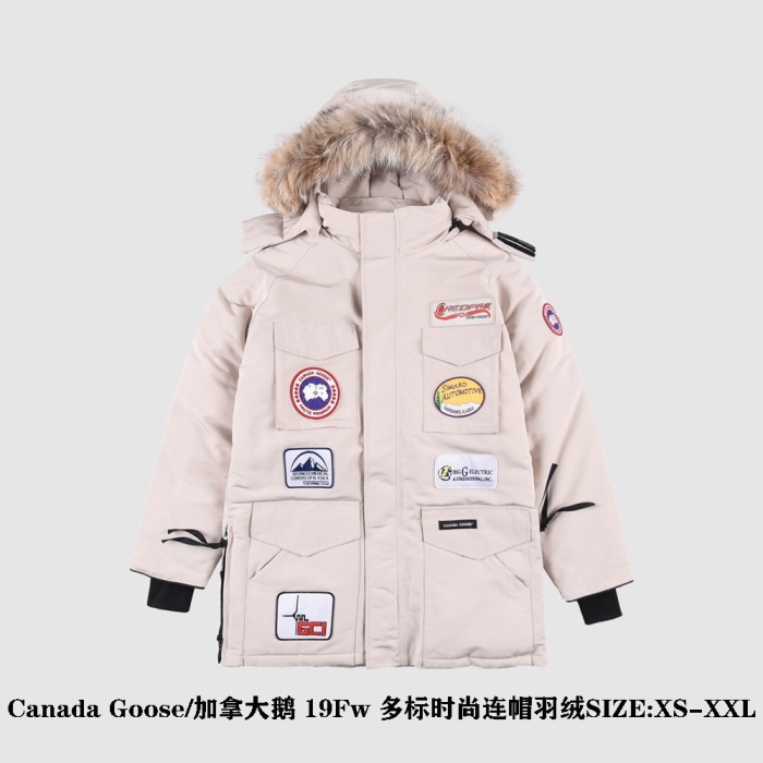  Arrenfashion Men Women Down jacket (Arrenfashion)