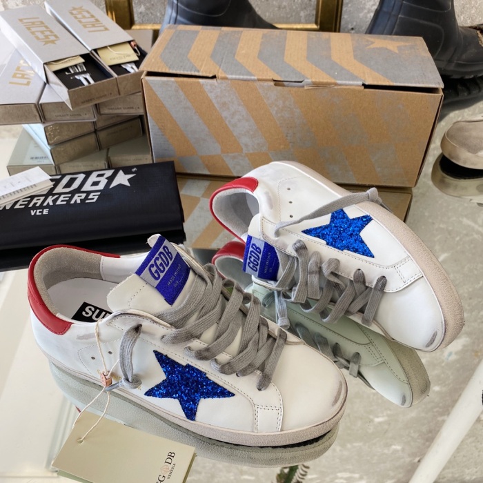 Arrenfashion Men Women G*GDB Top Sneakers