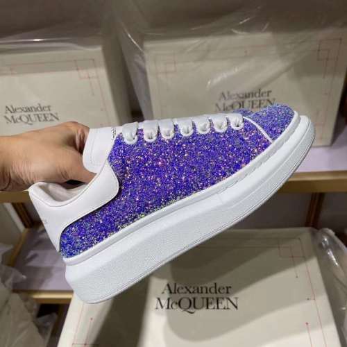  Arrenfashion Men Women A*lexander M*cqueen Top Sneaker