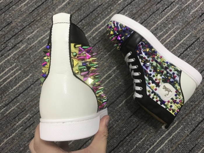  Arrenfashion C*ristian L*uboutin Louis Pik Sneaker