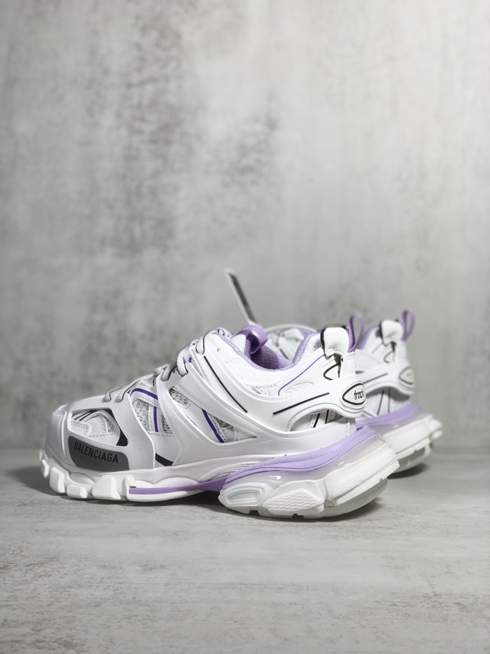  Arrenfashion Men Women B*alenciaga Top Sneakers