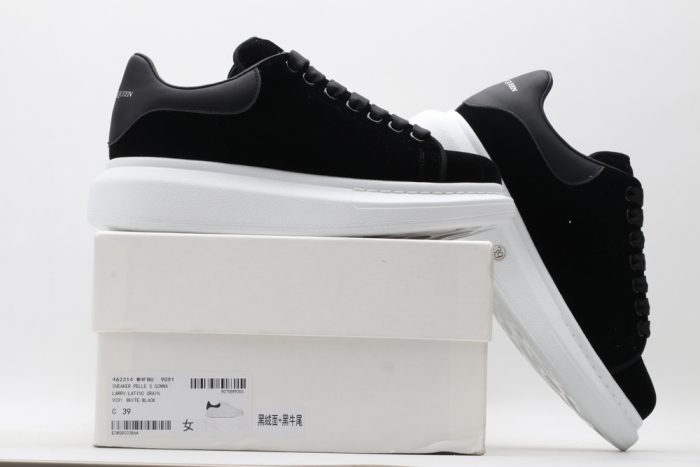  Arrenfashion Men Women A*lexander M*cqueen Top Quality Sneaker