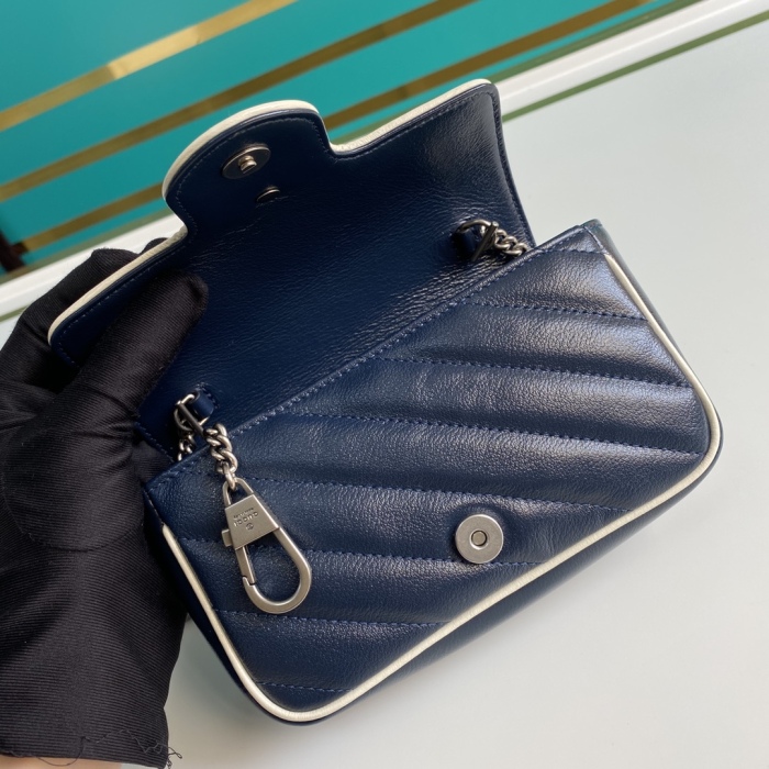  Arrenfashion G*ucci Bag Top Quality 16.5*10.2*5.1cm