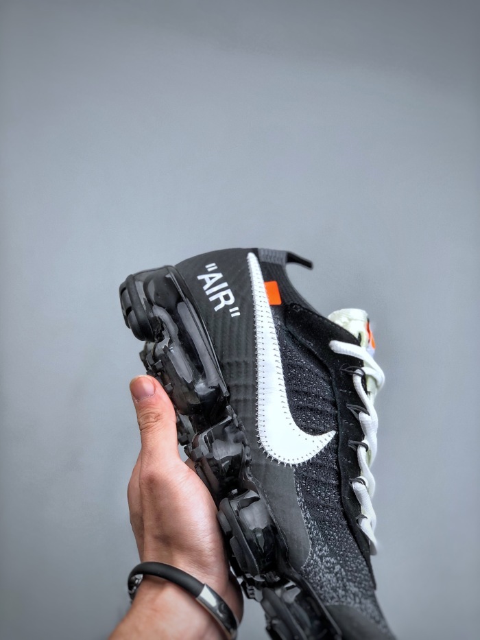 off-w*hite +Nike Air vapormax ( Arrenfashion ）