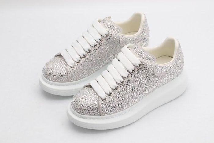  Arrenfashion Men Women A*lexander M*cqueen Top Sneaker