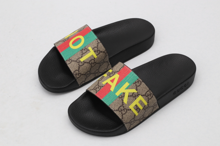  Arrenfashion Men Women G*ucci Top Sandals