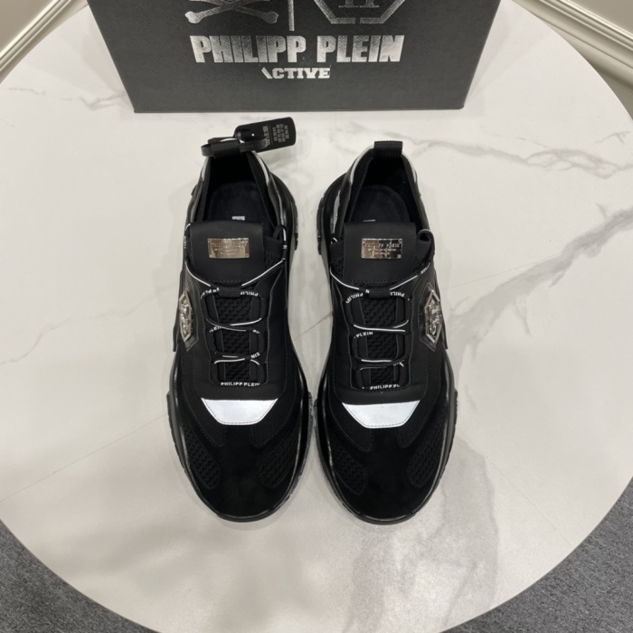 Men P*hilipp P*lein Top Sneaker （Arrenfashion）