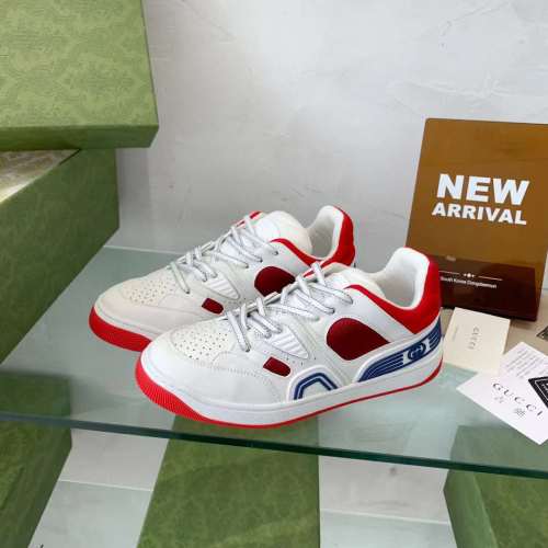 Women Men G*ucci Top Sneaker (Arrenfashion)