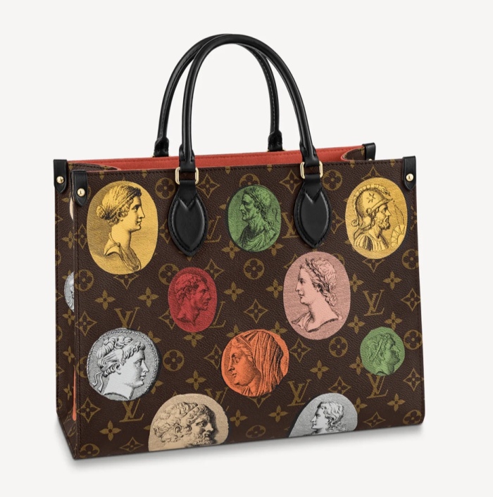  Arrenfashion L*ouis V*uitton Bag Top Quality 35*27*14cm