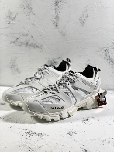  Arrenfashion Men Women B*alenciaga Top Sneakers