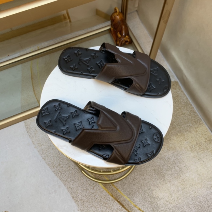 Men Women H*ermes Top Sandals (Arrenfashion)