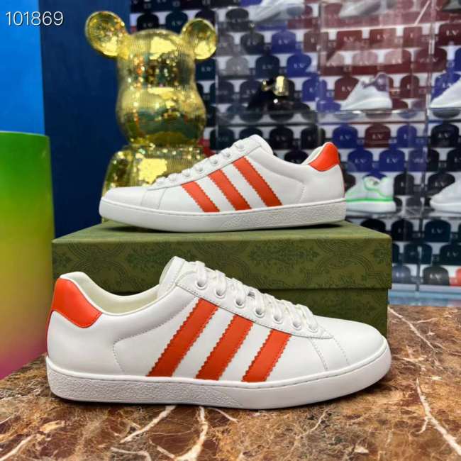 Men Women G*ucci Sneakers ( Arrenfashion)