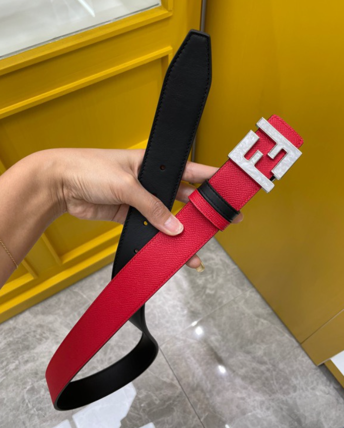  Arrenfashion F*endi Belts Top Quality 35MM