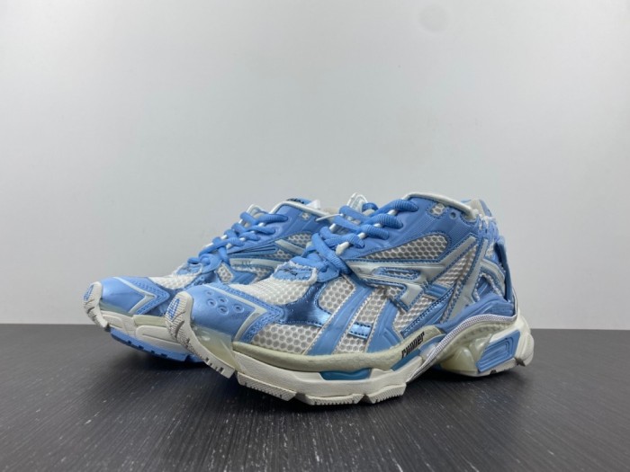  Arrenfashion Men Women B*alenciaga Top Sneakers